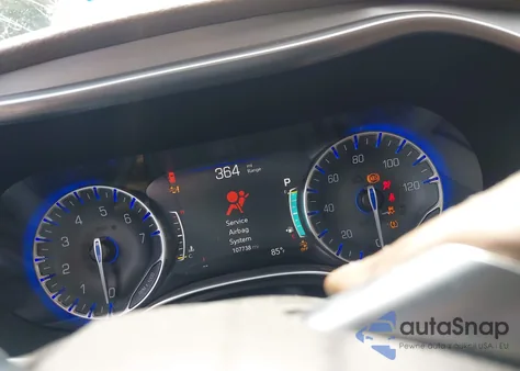 2018 Chrysler Pacifica Limited from USA, damaged, VIN 2C4RC1GG5JR338511